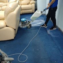 南京鼓樓區專業保潔服務 裝潢開荒、樓宇保潔與地毯清洗一站式解決方案