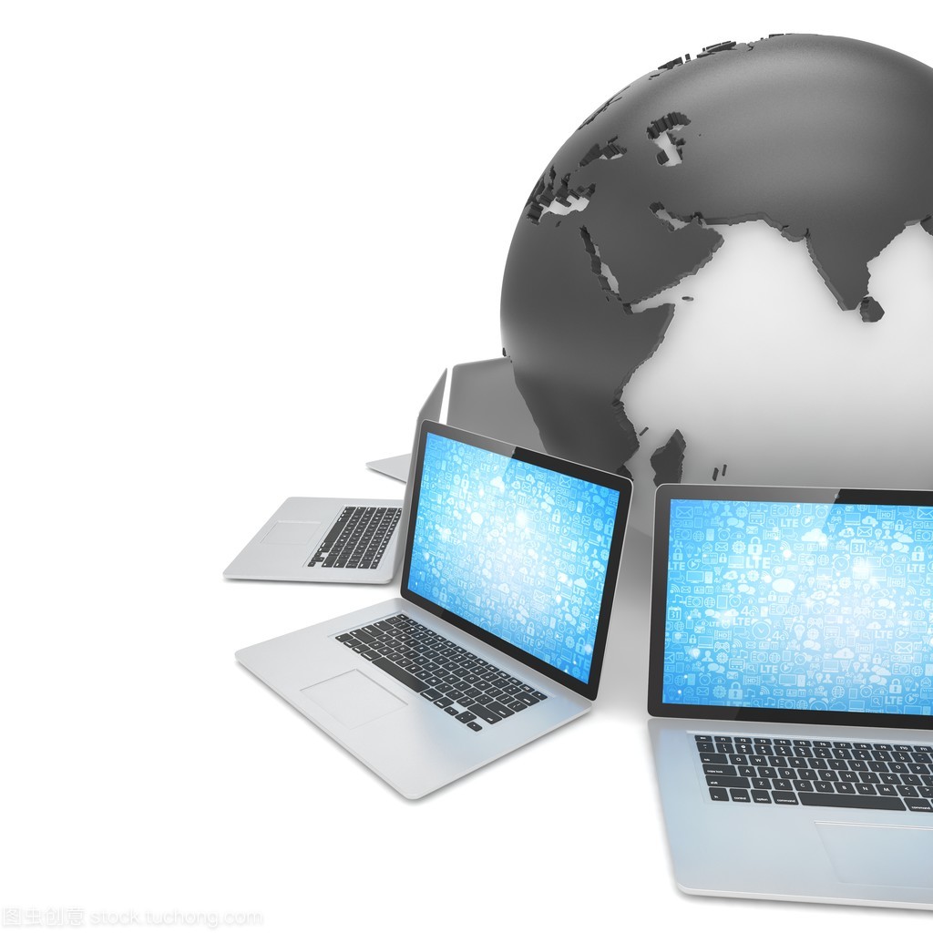 筆記本電腦與全球網絡科技 數字時代的計算機革命