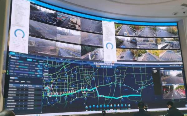 大模型加持，海信網絡科技加速應用落地，釋放智慧交通發展新動能